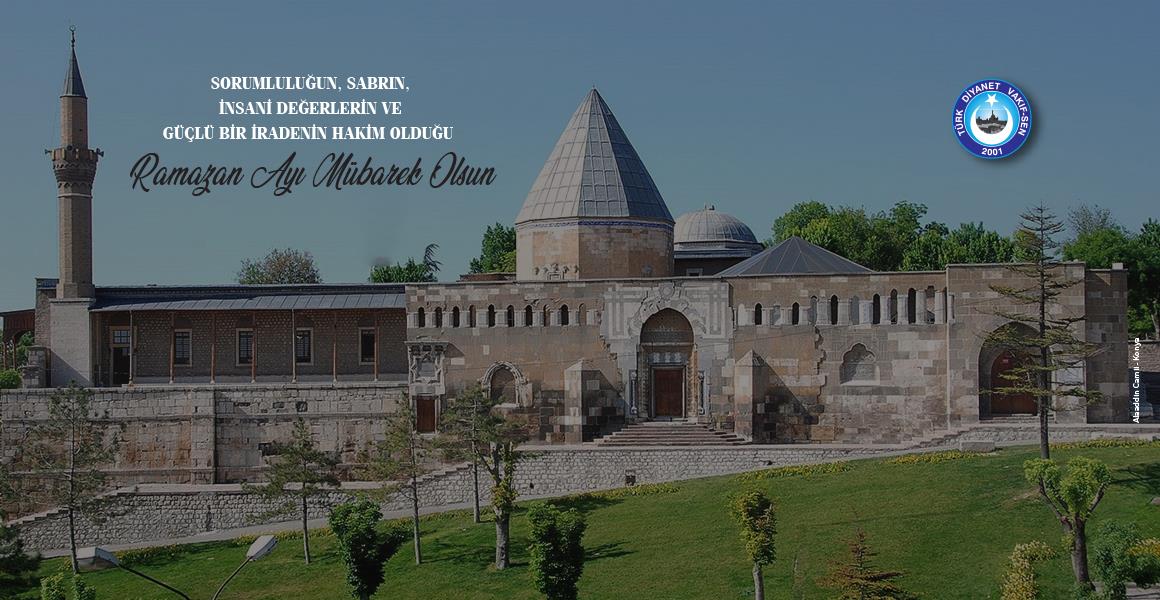 ONBİR AYIN SULTANI MÜBAREK RAMAZAN HOŞ GELDİN